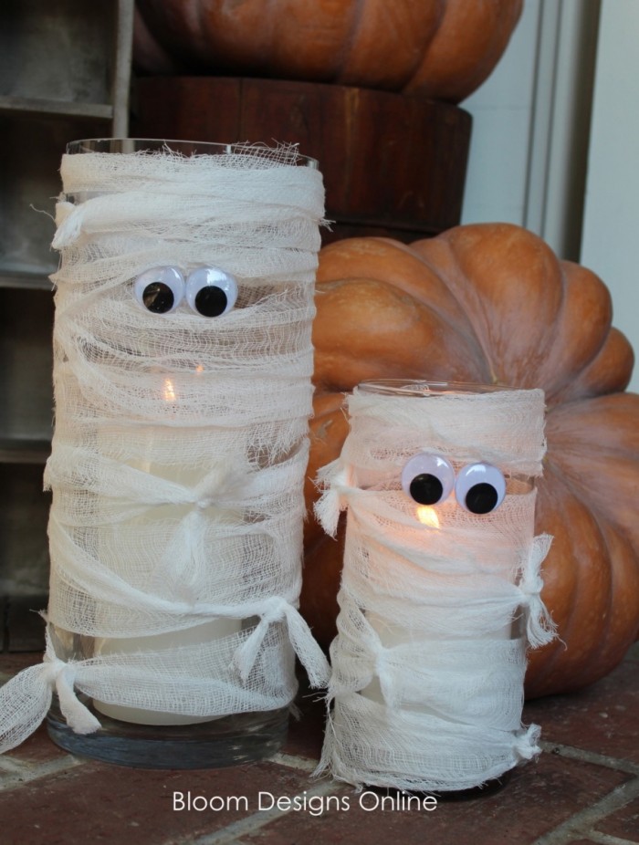 halloween mummies