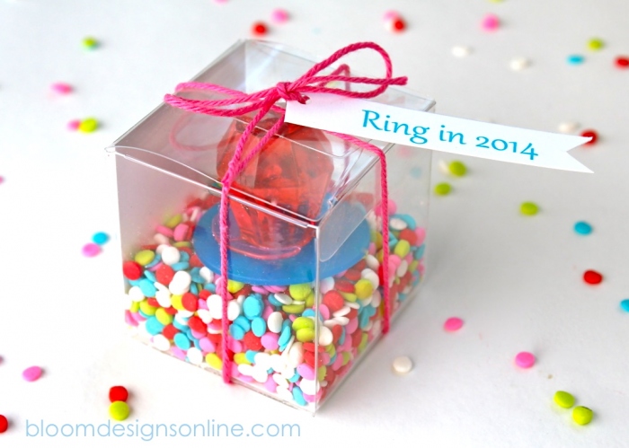 Ring in 2014 Bloom Designs