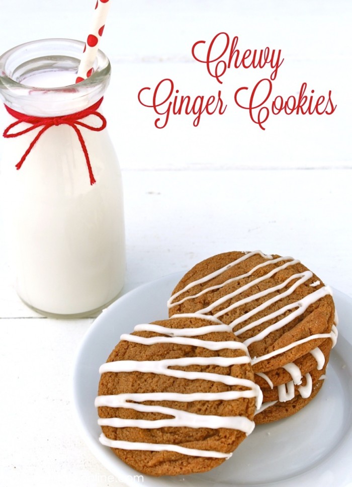 ginger cookies