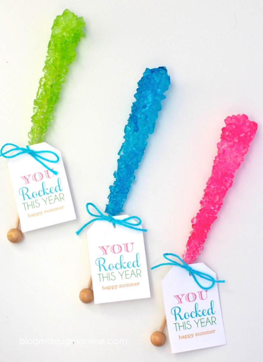 rock candy