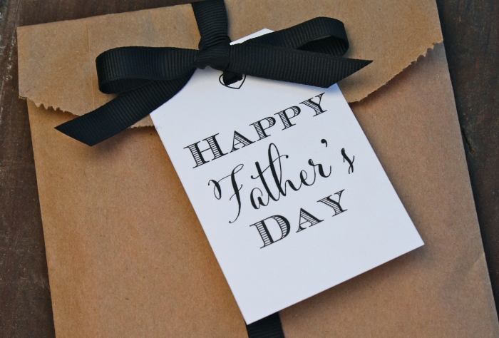 father day tags