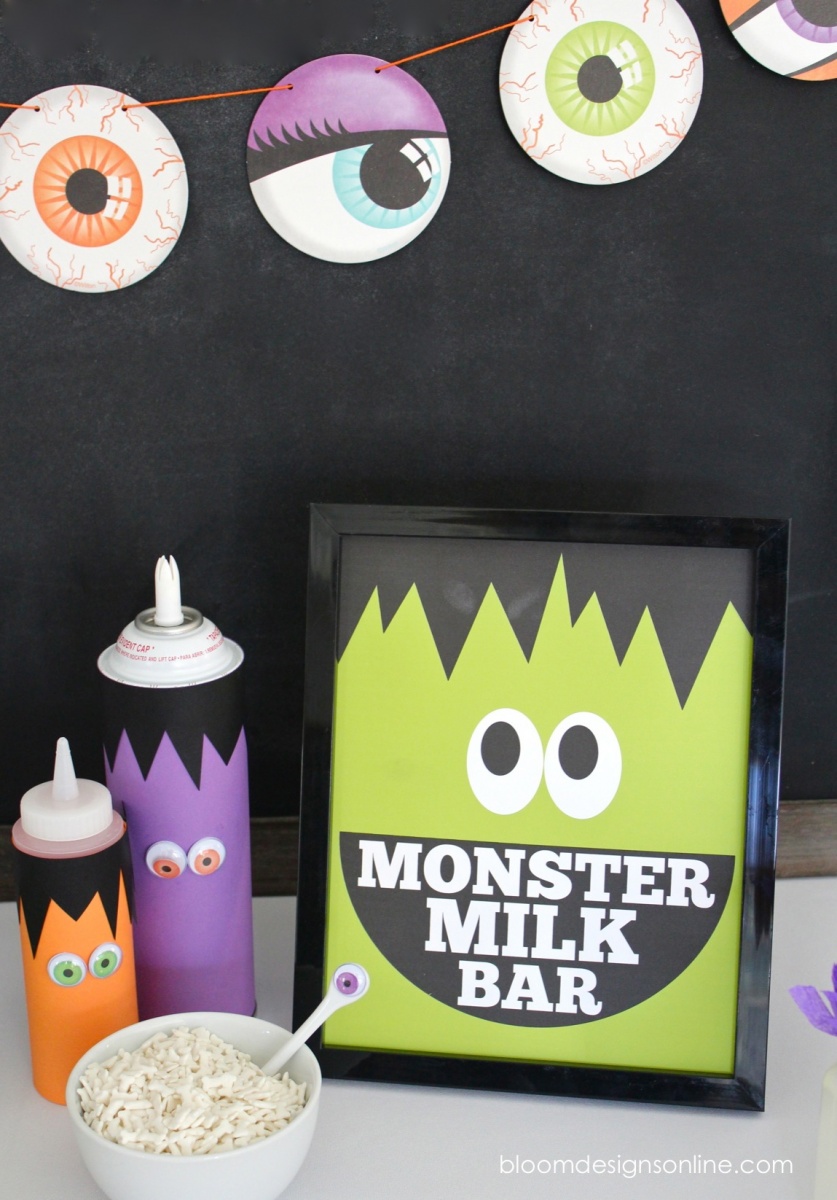monster milk bar