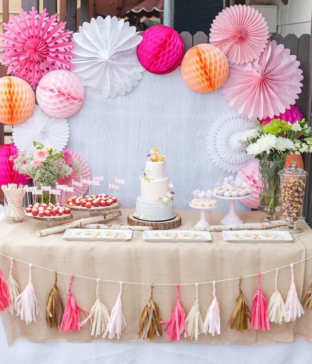 Foxy-Baby-Shower-Dessert-Table-by-Petite-Party-Studio