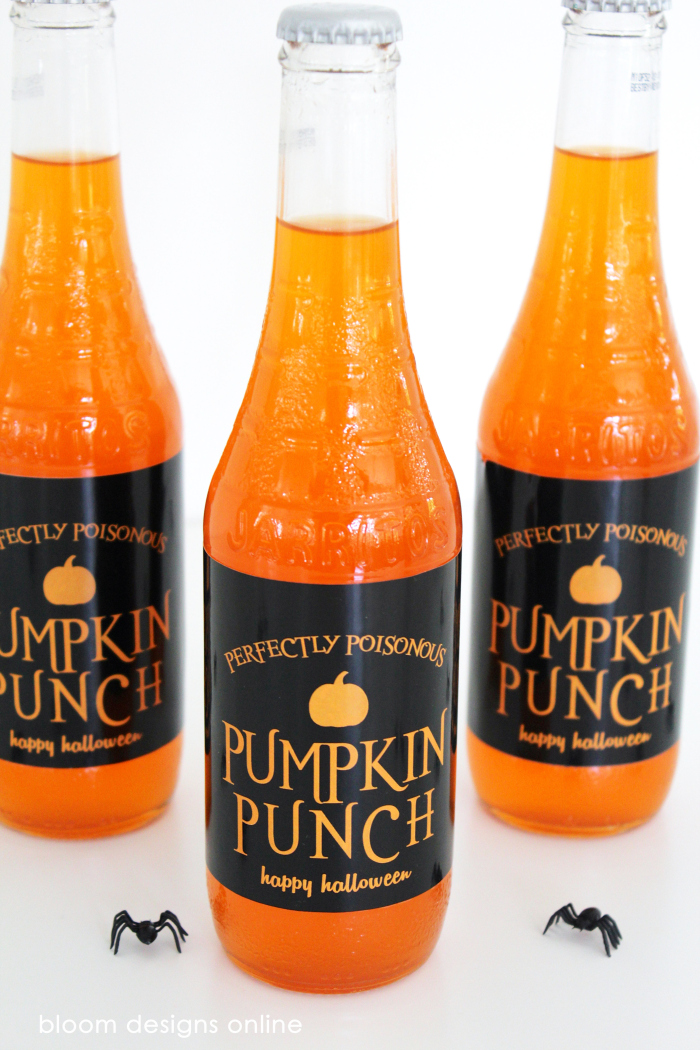 pumpkin punch