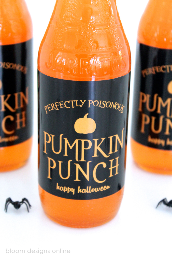 pumpkin punch
