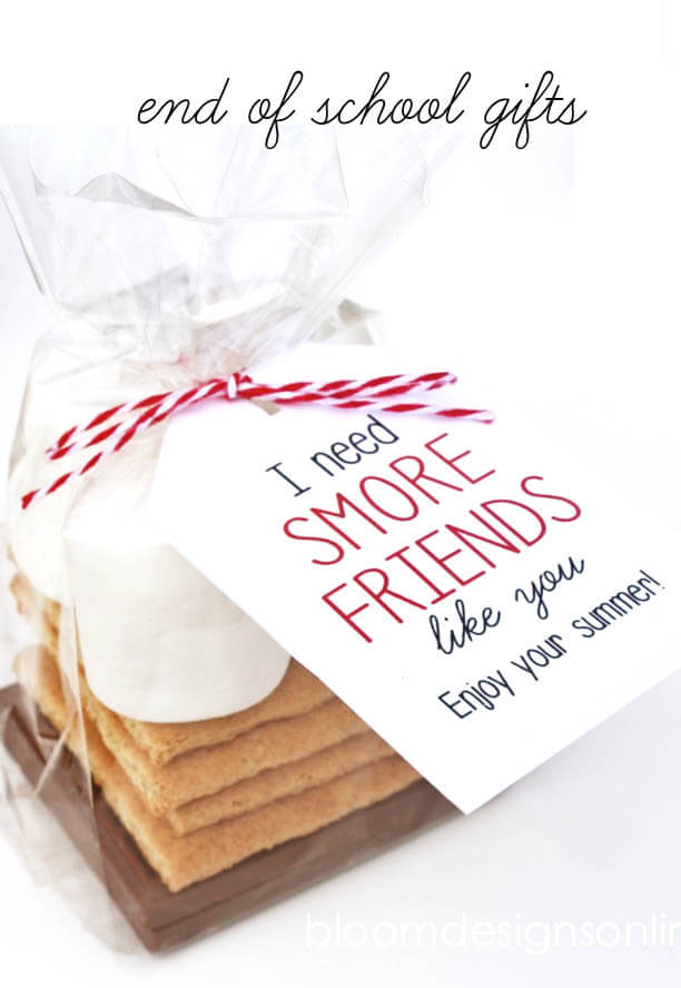 S'more Friends Like You