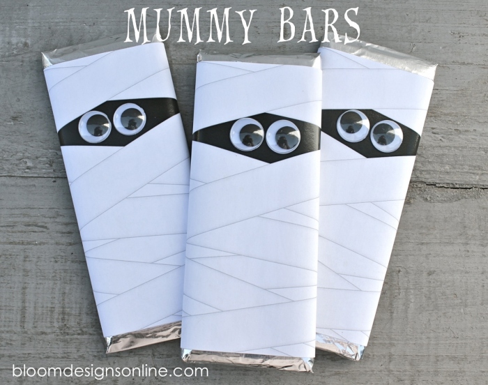 Mummy Bars