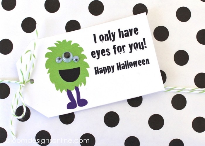 I only have eyes for you