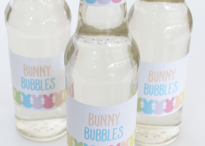 bunny bubbles