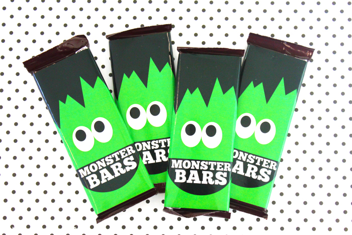 monster bars