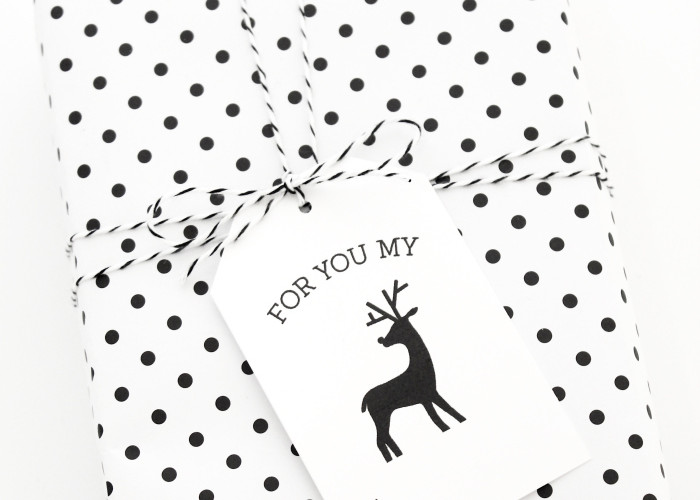 reindeer tags